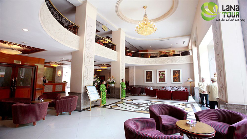 FLOWER GARDEN HOTEL 4*
